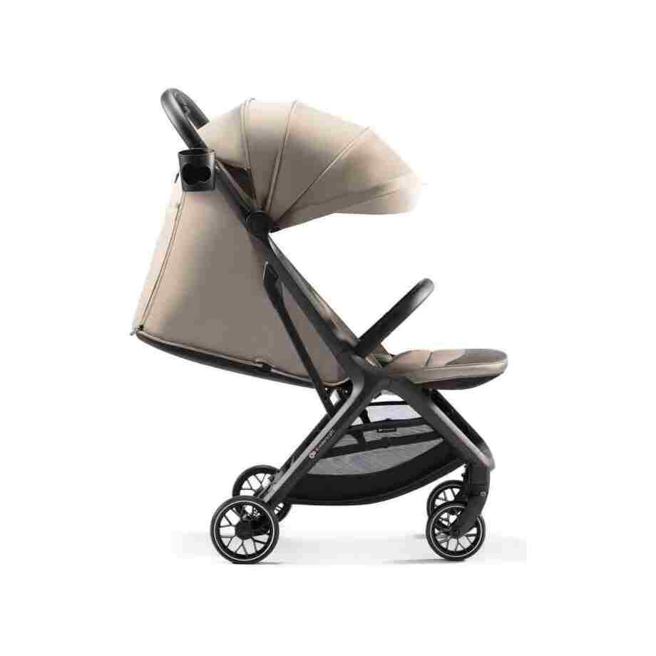 kinderkfraft kolica nubi 2 sand beige za decu detalj