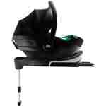 Kinderkraft auto sediste I-CARE i-Size 40-87 cm GRAPHITE BLACK - Slika 5