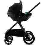 Kinderkraft auto sediste I-CARE i-Size 40-87 cm GRAPHITE BLACK - Slika 6