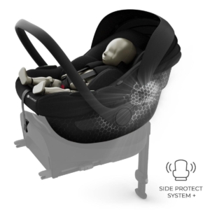 KINDERKRAFT AUTO SEDIŠTE I-LITE SA BAZOM ENDURA SAFE FX BLACK KINDERKRAFT AUTO SEDIŠTE I-LITE SA BAZOM ENDURA SAFE FX BLACK - Slika 2