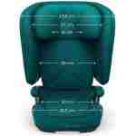 Kinderkraft auto sediste UNITY 2 I-Size GREEN - Slika 7