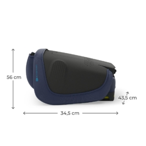 Kinderkraft auto sediste UNITY 2 I-Size NAVY Kinderkraft auto sediste UNITY 2 I-Size NAVY - Slika 7
