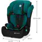 kinderkraft autosedište comfort up i-size 76-150cm green za decu
