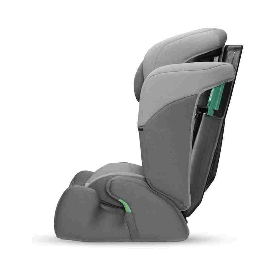 KINDERKRAFT AUTOSEDIŠTE COMFORT UP I-SIZE 76-150CM GREY kinderkraft autosediste comfort up i size 76 150cm grey4857