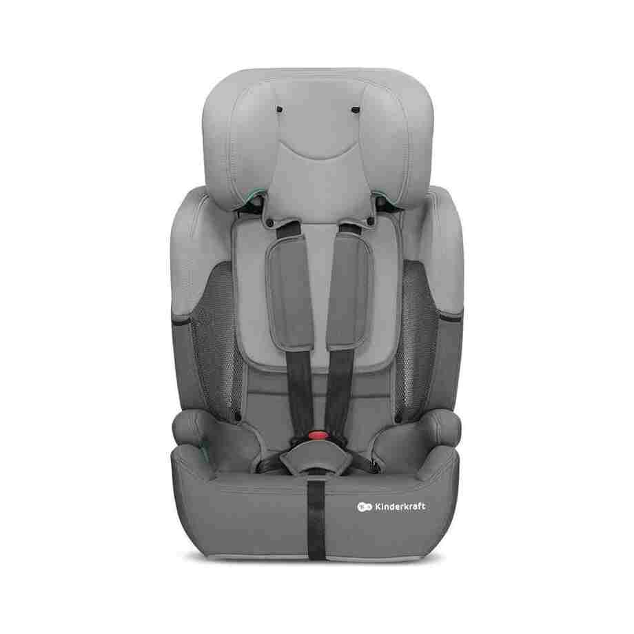 KINDERKRAFT AUTOSEDIŠTE COMFORT UP I-SIZE 76-150CM GREY kinderkraft autosediste comfort up i size 76 150cm grey4858