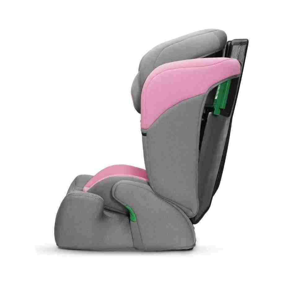 kinderkraft autosediste comfort up i-size 76-150cm pink za decu bliži prikaz