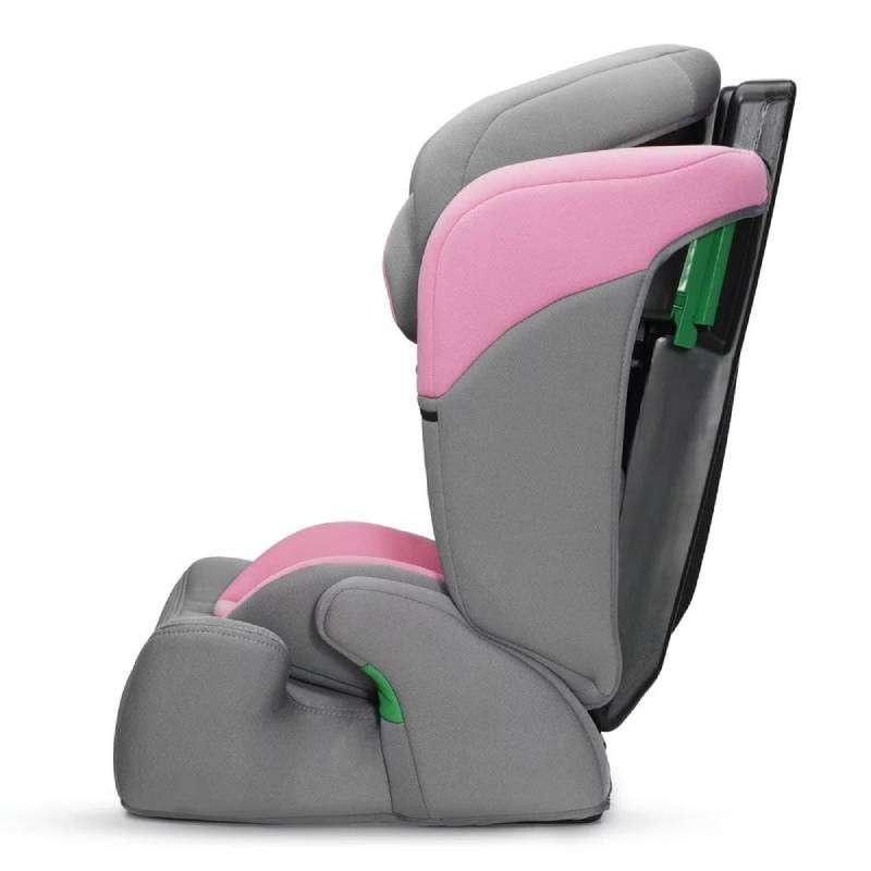 kinderkraft autosediste comfort up i-size 76-150cm pink za decu bliži prikaz