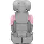 kinderkraft autosediste comfort up i-size 76-150cm pink za decu zadnja strana