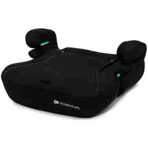 KINDERKRAFT AUTOSEDISTE I-COMFY I-SIZE 76-150CM BLACK KINDERKRAFT AUTOSEDISTE I-COMFY I-SIZE 76-150CM BLACK - Slika 3