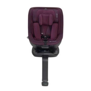 auto sedište za decu KINDERKRAFT I-GUARD cherry pearl tekstura materijala