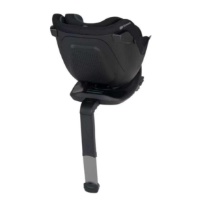 kinderkraft autosediste i-guard 40-105cm graphite black detalj