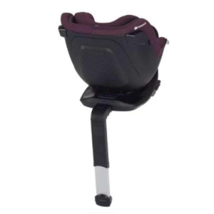 KINDERKRAFT AUTOSEDISTE I - GUARD PRO 61-105CM CHERRY kinderkraft autosediste i guard pro 61-105cm cherry pogled sa strane