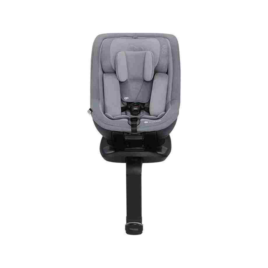 kinderkraft autosediste i guard pro cool grey za decu bliži prikaz