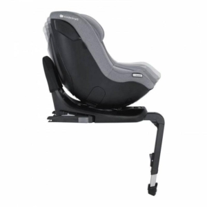 kinderkraft autosediste i guard pro cool grey za decu zadnja strana
