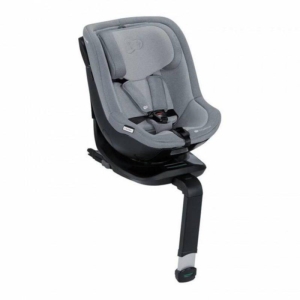 kinderkraft autosediste i guard pro cool grey za decu tekstura materijala