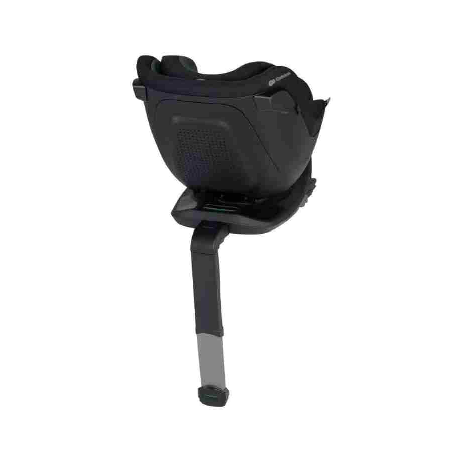 auto sedište za decu KINDERKRAFT GUARD PRO graphite black bliži prikaz