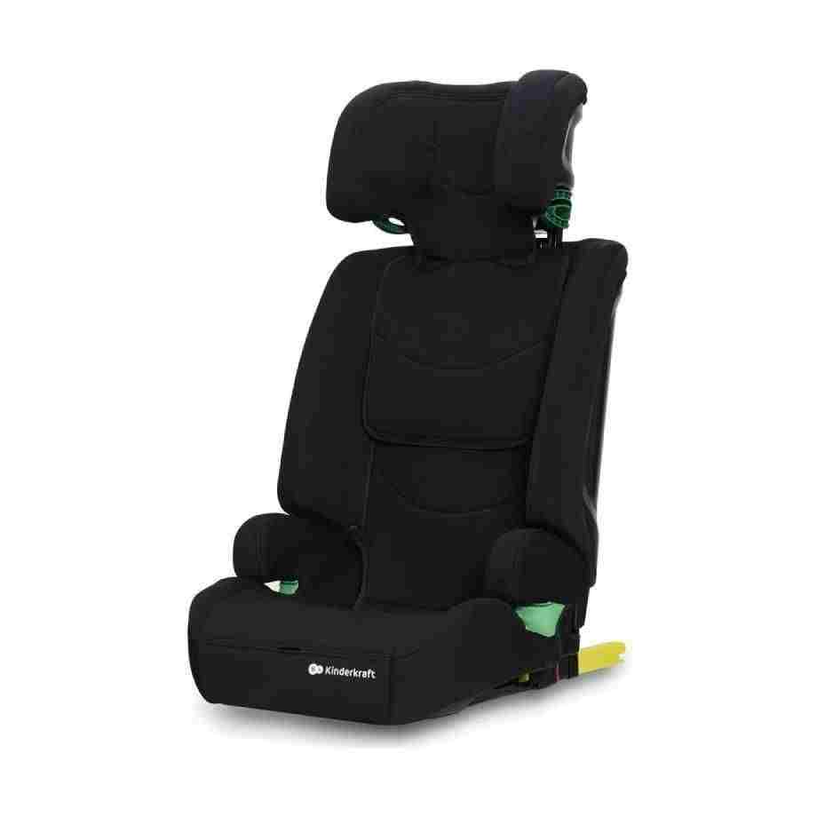 kinderkraft autosediste safety fix2 i size 76 150cm black5002