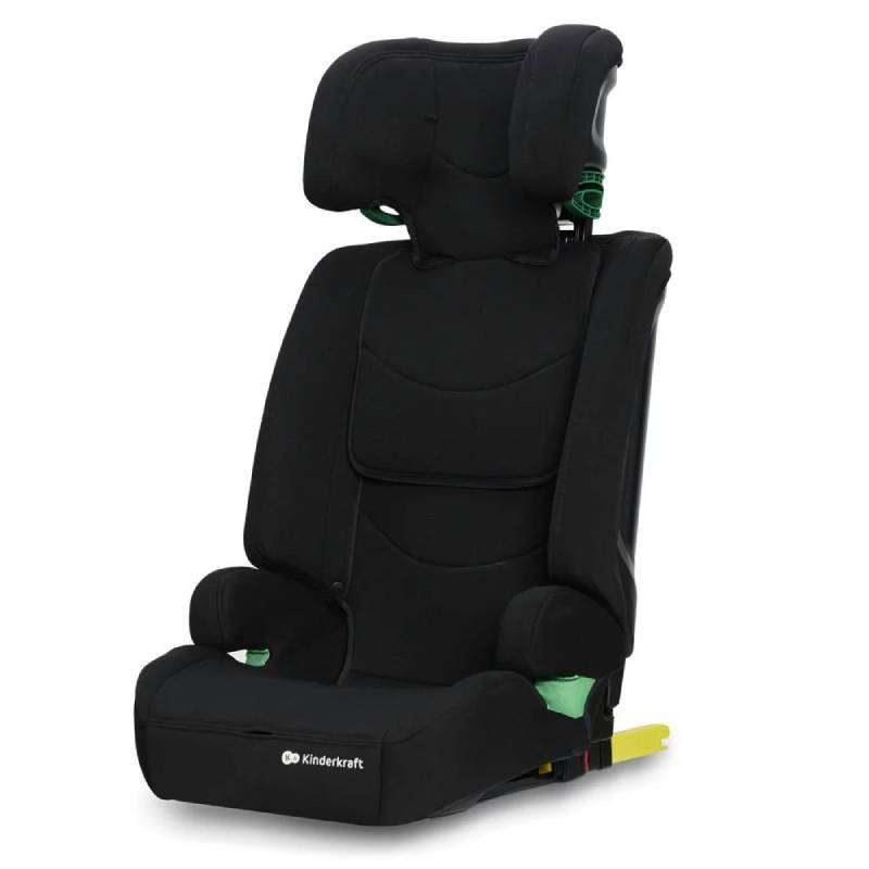 kinderkraft autosediste safety fix2 i size 76 150cm black5002