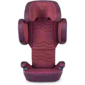 kinderkraft autosediste xpand2 i-size 100-150cm cherry pearl detalj