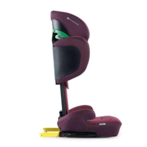 kinderkraft autosediste xpand2 i-size 100-150cm cherry pearl bliži prikaz