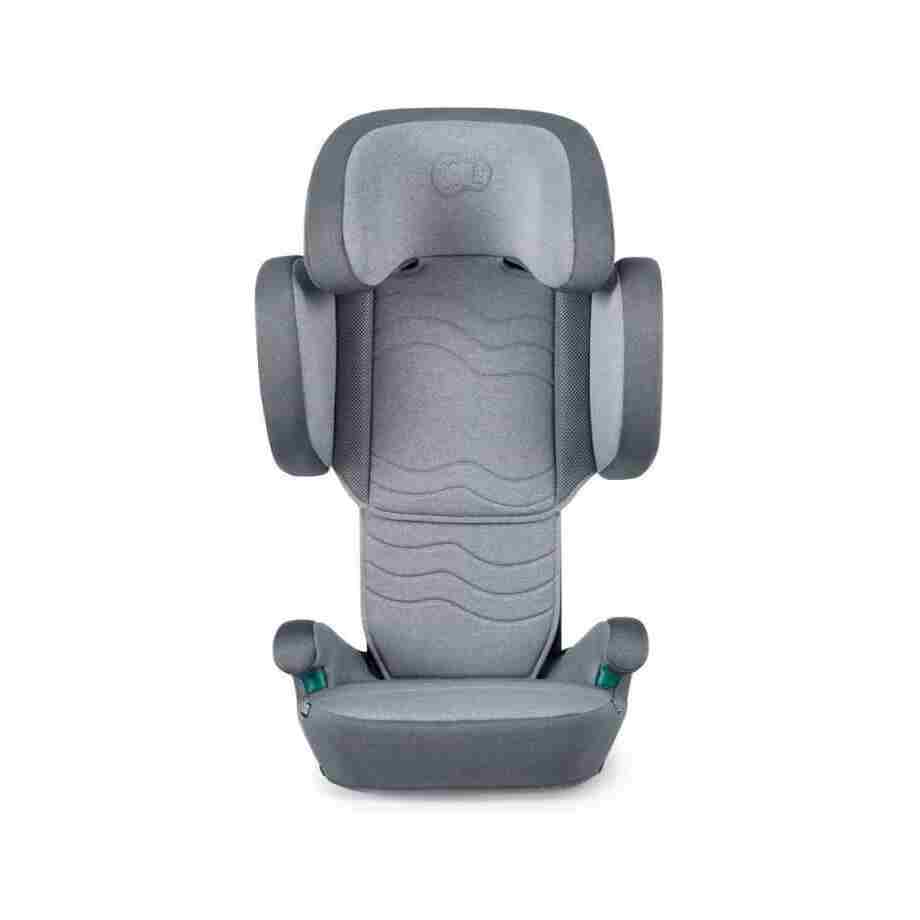 kinderkraft autosediste xpand2 i-size 100-150cm rocket grey detalj