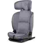 KINDERKRAFT AUTOSEDITE ONETO3 76-150CM COOL GREY kinderkraft autosediste oneto 3 cool grey za decu visine 76-150 cm bliži prikaz