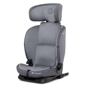 kinderkraft autosediste oneto 3 cool grey za decu visine 76-150 cm bliži prikaz