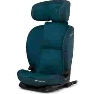 kinderkraft autosediste oneto3 76-150cm harbor blue zadnja strana
