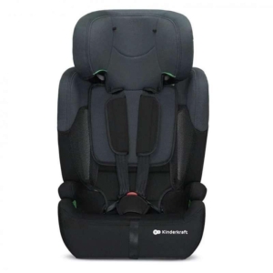 kinderkraft autosedište comfort up i-size crno za decu 76-150 cm bliži prikaz