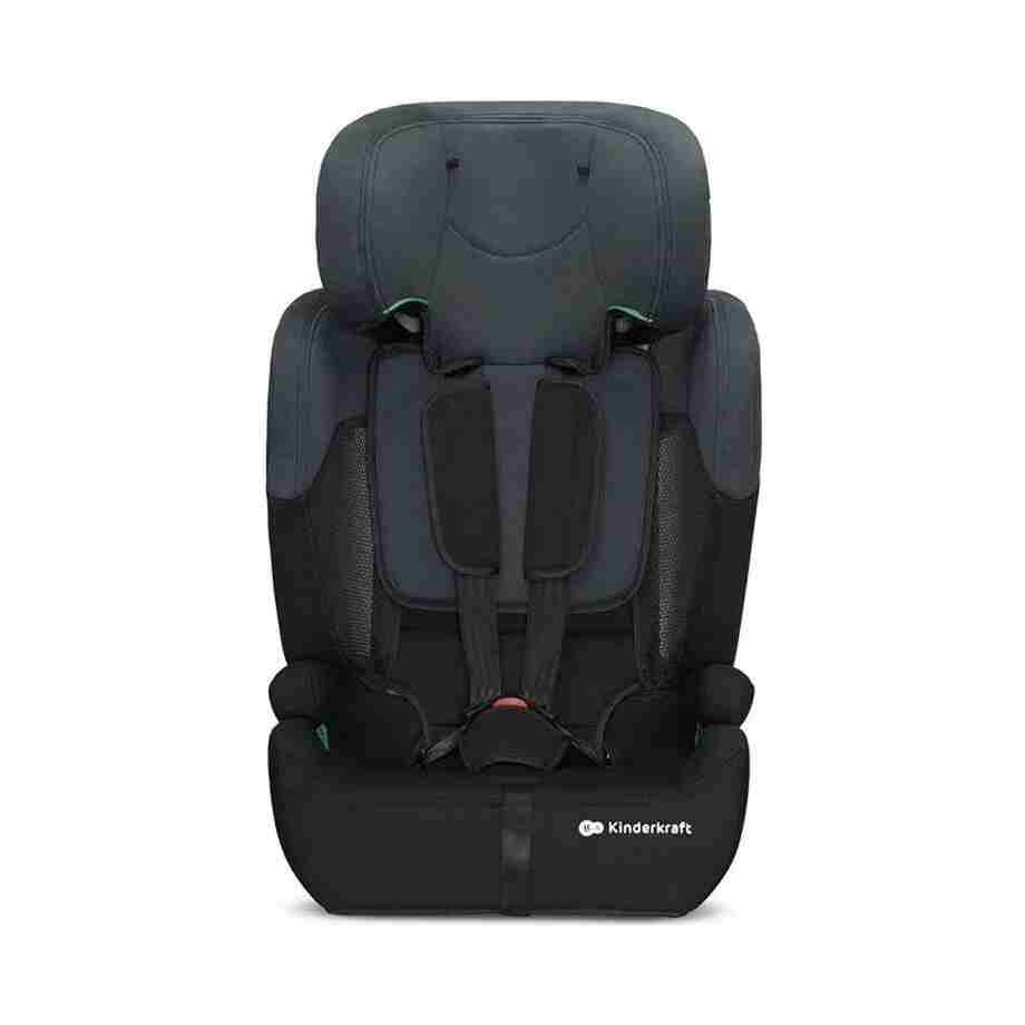 kinderkraft autosedište comfort up i-size crno za decu 76-150 cm bliži prikaz