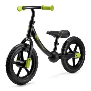 Kinderkraft bicikl guralica 2WAY NEXT 2025 BLACK - Slika 3