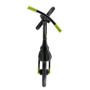 Kinderkraft bicikl guralica 2WAY NEXT 2025 BLACK - Slika 4