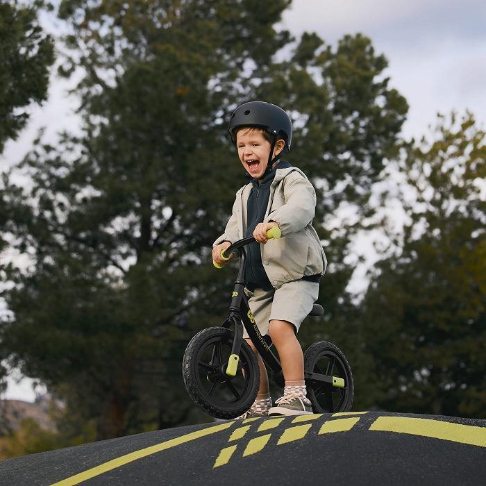 kinderkraft bicikl guralica 2way next 2025 black18055