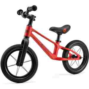 kinderkraft bicikl guralica eter red ultra-laki balans bicikl sportskog dizajna