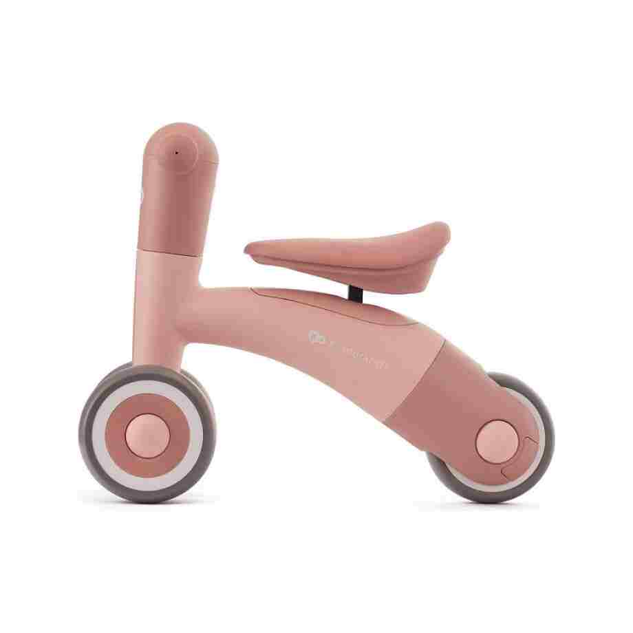 bicikl guralica MINIBI Candy Pink za decu uzrasta od 1 godine bliži prikaz
