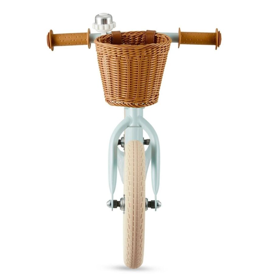 bicikl guralica rapid 2 plave boje za decu detalj