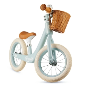 KINDERKRAFT BICIKL GURALICA RAPID 2 BLUE BREEZE bicikl guralica rapid 2 plave boje za decu bliži prikaz