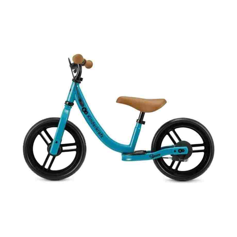 kinderkraft bicikl guralica space deep blue za decu