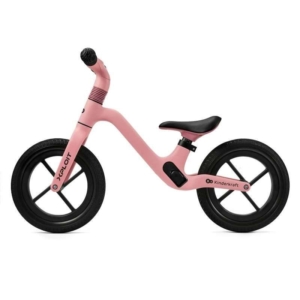KINDERKRAFT bicikl guralica za decu u boji bubblegum pink bliži prikaz