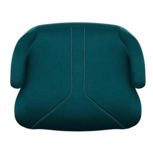 KINDERKRAFT BUSTER I-BOOST2 125-150CM GREEN kinderkraft buster i-boost2 auto sedište zeleno za decu detalj