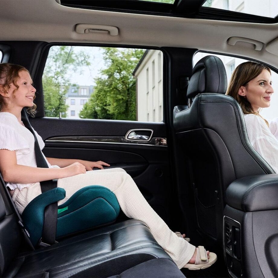 kinderkraft buster i boost2 125 150cm grey3069231