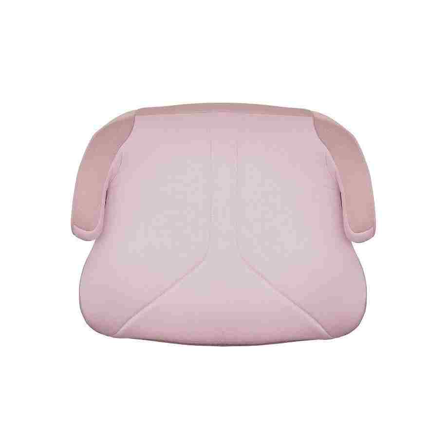 kinderkraft buster i-boost2 pink auto sedište za decu 125-150cm