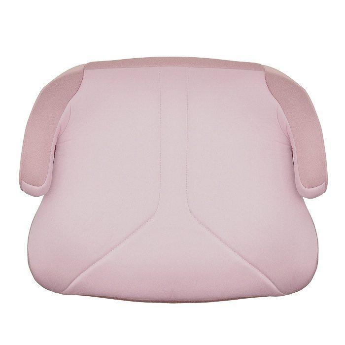 kinderkraft buster i-boost2 pink auto sedište za decu 125-150cm