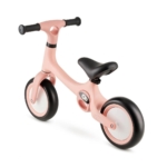 kinderkraft guralica tove desert pink balans bicikl za decu od 18 meseci