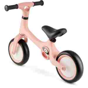 kinderkraft guralica tove desert pink balans bicikl za decu od 18 meseci