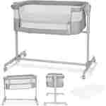 KINDERKRAFT KOLEVKA NESTE UP 2 FULL LIGHT GREY kinderkraft kolevka neste up 2 full light grey