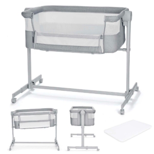 KINDERKRAFT KOLEVKA NESTE UP 2 FULL LIGHT GREY kinderkraft kolevka neste up 2 full light grey