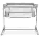 KINDERKRAFT KOLEVKA NESTE UP 2 FULL LIGHT GREY kinderkraft kolevka neste up 2 full light grey bliži prikaz
