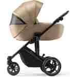 kinderkraft kolica 2u1 prime2 sand beige za decu