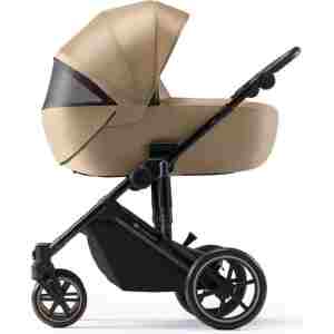kinderkraft kolica 2u1 prime2 sand beige za decu